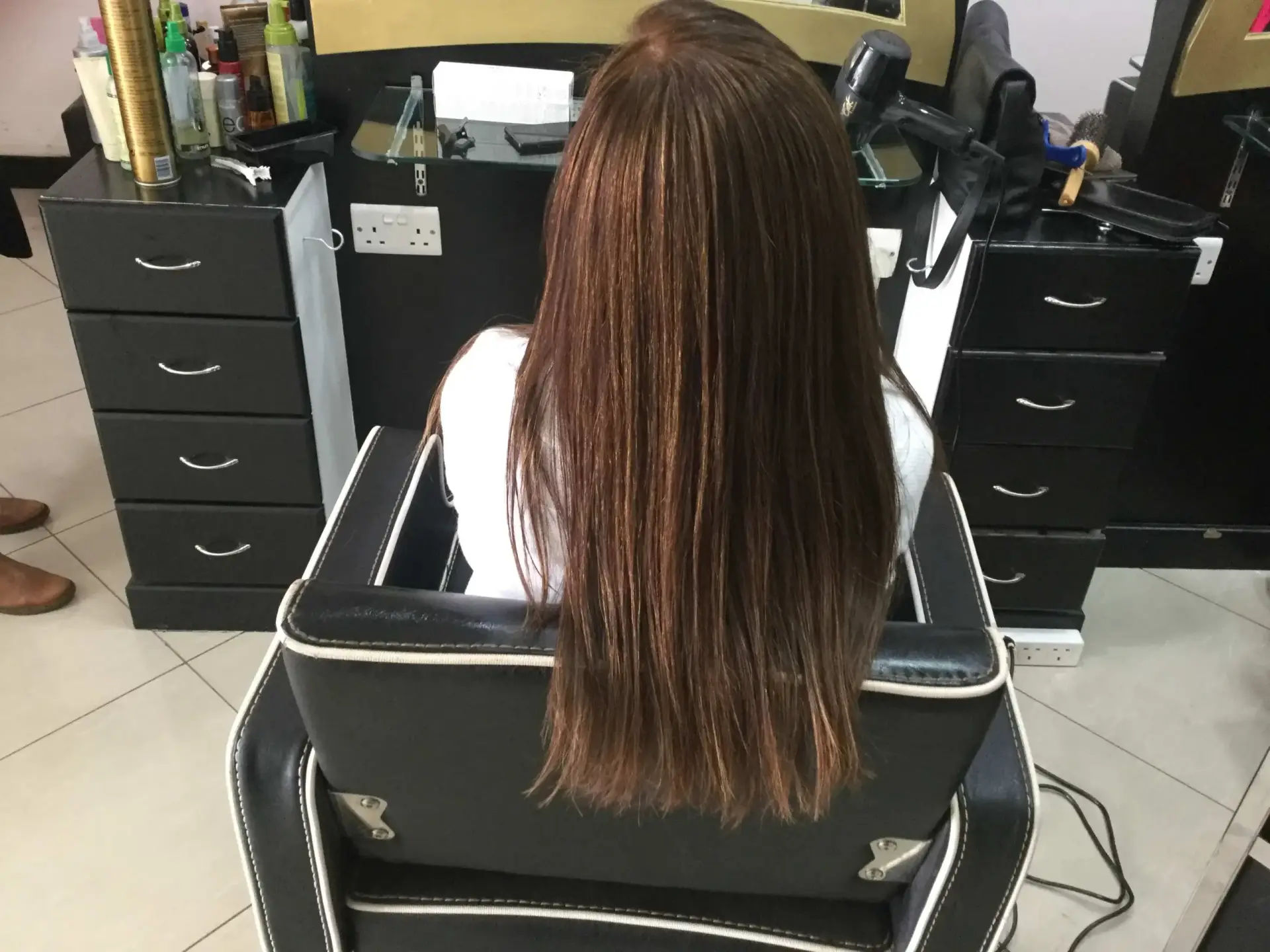 Luxury Bridal Hair and Special Event Makeup in Westlands, Nairobi