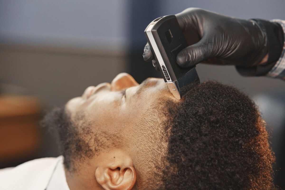 Best Salon In Nairobi - Haircut